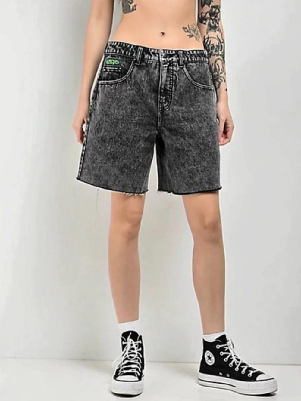 Empyre Denim Jean Shorts